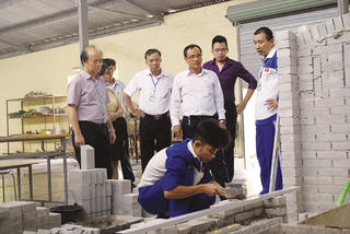 Giải bài toán đào tạo nghề, yêu cầu cấp bách