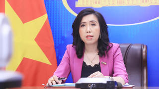 Việt Nam lên tiếng về việc Trung Quốc sắp chiếu phim xuyên tạc lịch sử