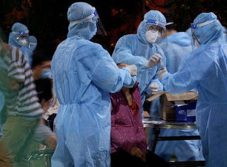 TP Hồ Chí Minh: Số ca nhiễm Covid-19 đã giảm nhưng chưa thật khả quan