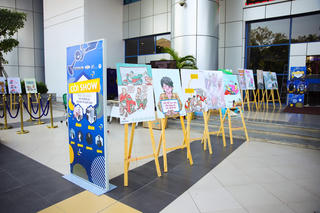 Còi Show 2019 - Vì một nền giao thông an toàn và văn minh