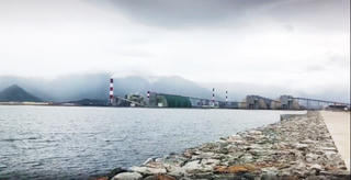 Bộ Tài nguyên và Môi trường thông tin về bãi xỉ thải của Formosa Hà Tĩnh