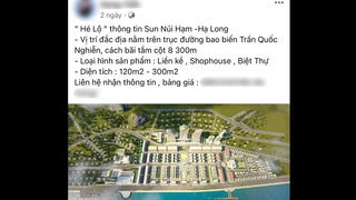 Quảng Ninh: Ngăn chặn tình trạng tung tin sai lệch nhằm 'tạo sóng' đất trên địa bàn 