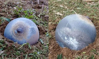 'Vật thể lạ' không phải của Việt Nam