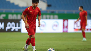 Đội hình thi đấu Việt Nam-Australia: Đặng Văn Lâm, Tiến Dũng trở lại