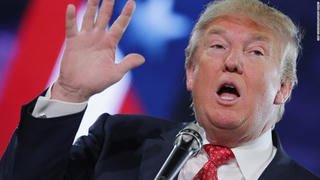 Dân Trung Quốc ngày càng hâm mộ Donald Trump