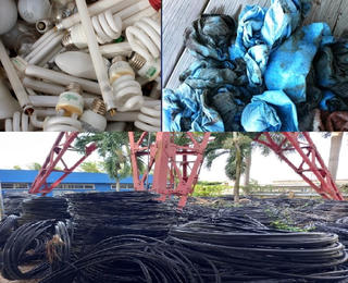 Công ty truyền tải Điện 1 bán đấu giá tài sản có chứa chất thải nguy hại