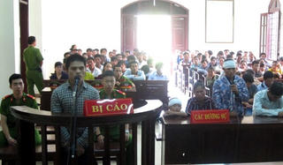 14 năm tù dành cho kẻ giết người vì “hơi men”