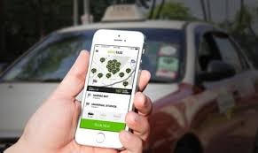 Ứng dụng thí điểm GrabCar tại 5 tỉnh, thành phố