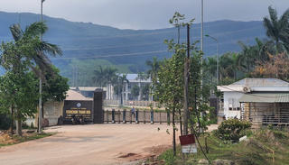 Chôn lấp, đổ thải trái quy định một đơn vị bị xử phạt 335 triệu đồng