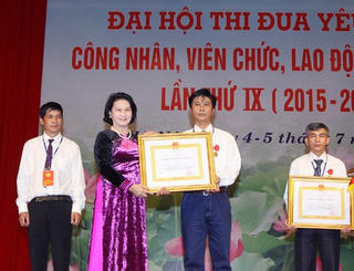 Khẳng định vai trò tổ chức công đoàn giai đoạn mới