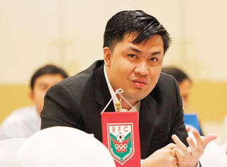 Ông Cao Văn Chóng là tân Tổng giám đốc VPF