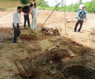 Thừa Thiên - Huế: Sớm ổn định vị trí đặt mộ bà Tài nhân