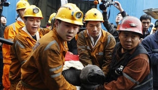 Trung Quốc: Nổ khí gas mỏ than, 12 người thiệt mạng