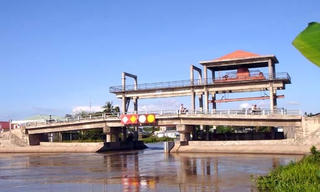 Sức sống từ vùng khô mặn