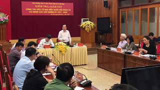 Nhắm chọn ứng viên từ rất sớm