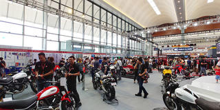 Vietnam AutoExpo 2019: ‘Sân chơi’ của các hãng ô tô, xe máy và nghành công nghiệp phụ trợ