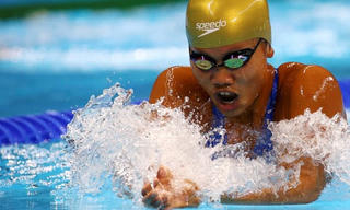 Dấu ấn Olympic