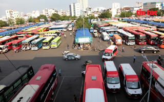 Ngành vận tải lao đao