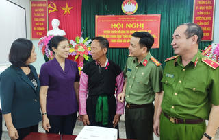 Vận động người dân đẩy lùi tệ nạn ma túy, xây dựng đời sống văn hóa
