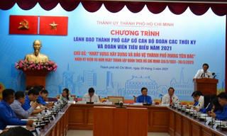 Lan tỏa khát vọng ở thành phố mang tên Bác