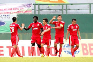 Chung kết Cup quốc gia 2015: Quyền lực tuyệt đối