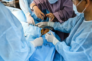 Chạy bộ gây quỹ hỗ trợ phẫu thuật hàm ếch cho trẻ em nghèo