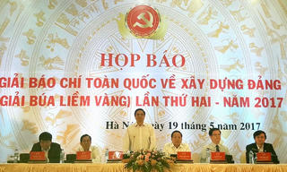 Giải Búa liềm vàng lần thứ hai