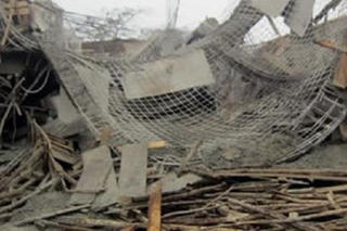 Tai nạn lao động tại công trường xây dựng, 2 người tử vong