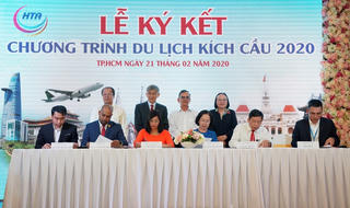 Vietjet chung tay thúc đẩy du lịch xanh cùng Hiệp hội Du lịch TP HCM