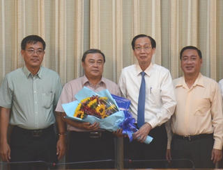 TP Hồ Chí Minh: Điều động, bổ sung nhân sự mới