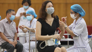 Hiện thực hóa vaccine Việt Nam