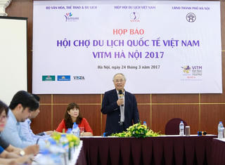 Hà Nội - Điểm đến của du lịch Việt Nam