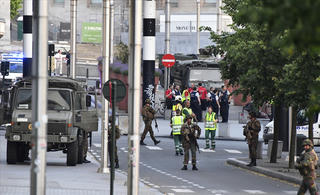Bỉ nhận dạng kẻ khủng bố đánh bom tại Brussels