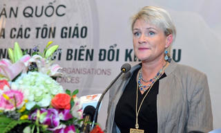 Việt Nam truyền cảm hứng cho NCA thực hiện các mục tiêu toàn cầu
