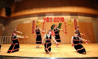 Mời dự Lễ hội Xuân Quê hương 2016