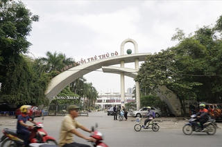 Bùng nhùng dự án Công viên Tuổi trẻ Thủ đô