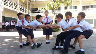 Triển khai chương trình GDPT mới: Giải bài toán thiếu trường lớp