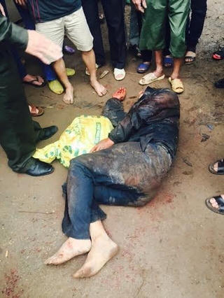 Dùng súng bắn người truy đuổi, 'cẩu tặc' bị đánh tử vong