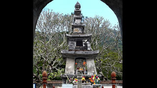 Xây dựng hồ sơ khoa học quần thể di tích và danh thắng Yên Tử