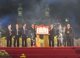 Huyện Hưng Hà đạt chuẩn ‘Huyện nông thôn mới’