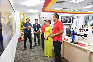 Vietjet bảo đảm công tác phục vụ khách mùa cao điểm
