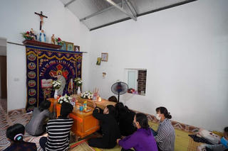 Nam Định: Lật thuyền, 2 con của vợ chồng thuyền chài chết thảm