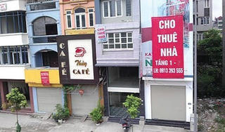 Bất động sản cho thuê: Giá giảm, giao dịch ‘đóng băng’