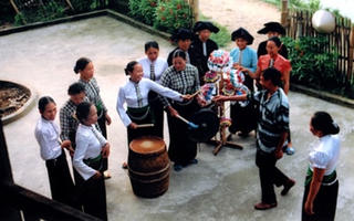 Kiện toàn BCĐ 'Toàn dân đoàn kết xây dựng đời sống văn hóa'