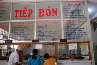 Hướng tới bao phủ bảo hiểm y tế toàn dân