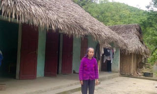 Ăn chặn tiền bảo trợ xã hội của dân
