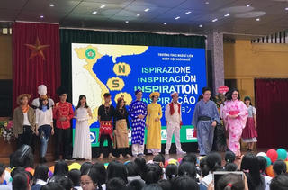'Ngày hội ngôn ngữ'