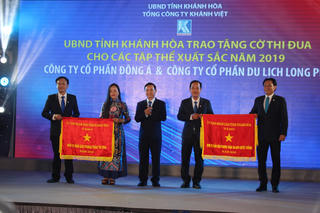Khataco kỷ niệm 37 năm thành lập