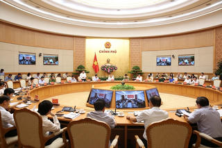 Chính phủ chưa nhận được báo cáo xử lý trách nhiệm người đứng đầu để xảy ra TNGT