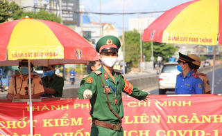 TP Hồ Chí Minh: Giữ chặt ‘vùng xanh’ an toàn